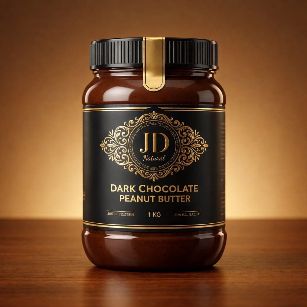 Dark Chocolate Peanut Butter