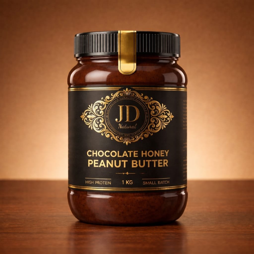 Chocolate Honey Peanut Butter