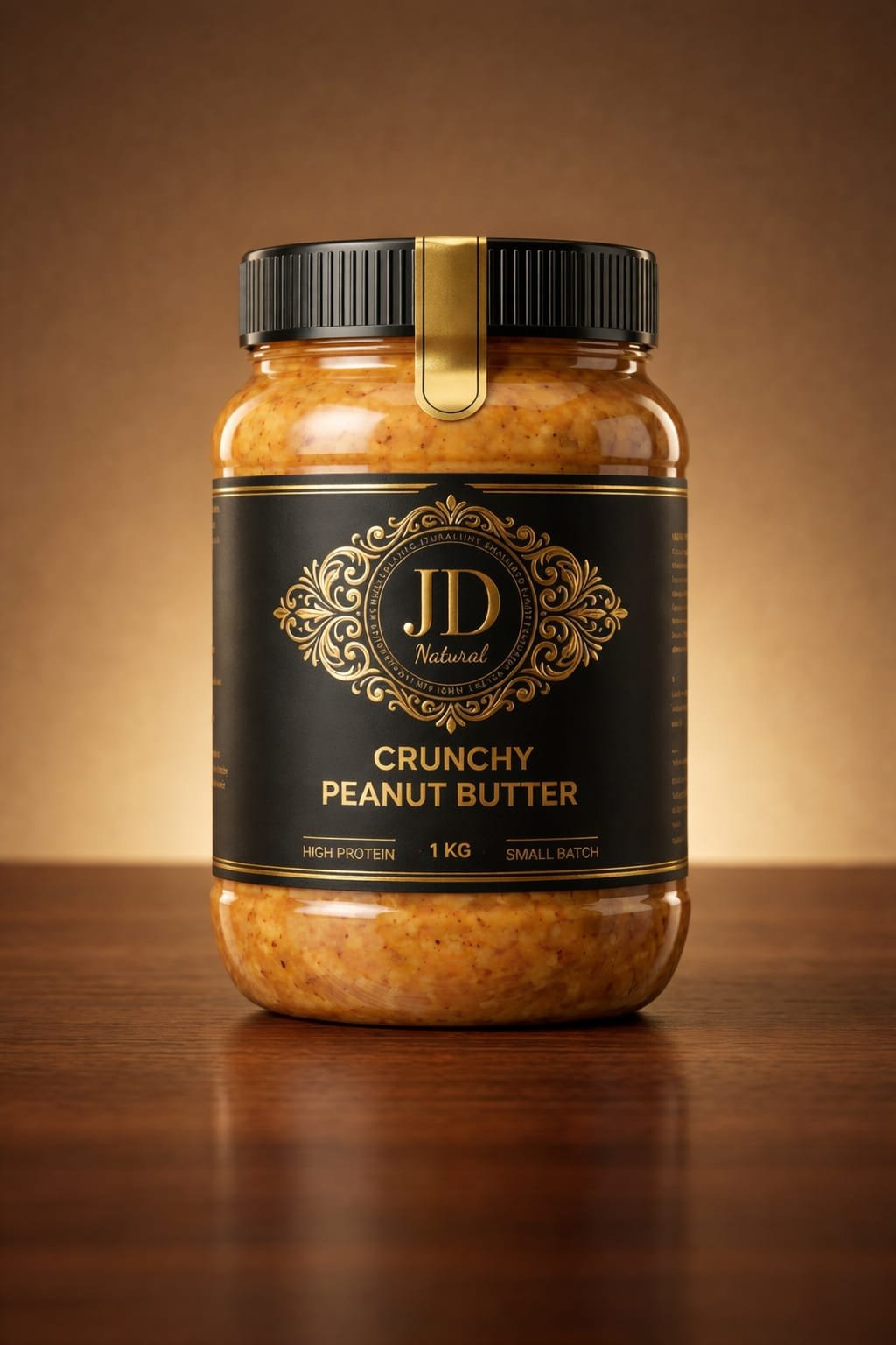Crunchy Peanut Butter